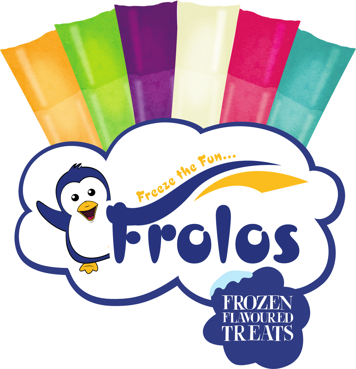 Frolos — Freeze the Fun